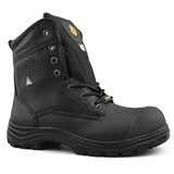 Botte de sécurité imperméable Tiger 8'' Noir - TG0209889