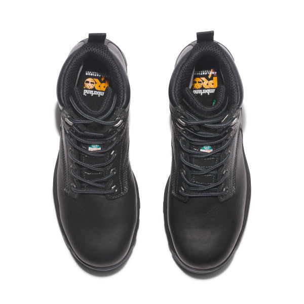 Bottes de travail imperméables Timberland PRO® TITAN EV 6″ pour homme – TI0207007 