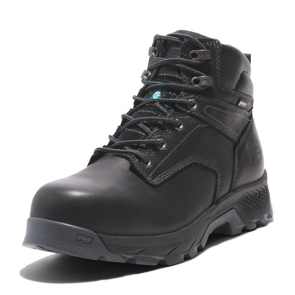 Bottes de travail imperméables Timberland PRO® TITAN EV 6″ pour homme – TI0207007 