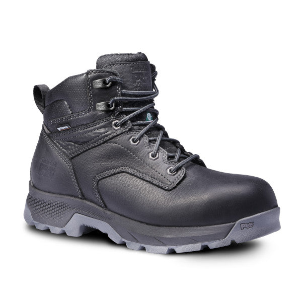 Bottes de travail imperméables Timberland PRO® TITAN EV 6″ pour homme – TI0207007 