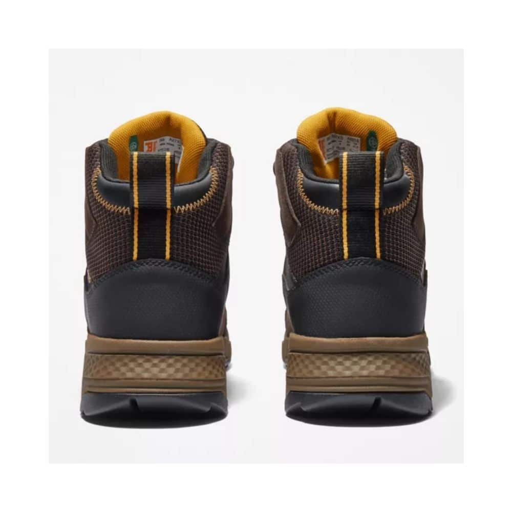 Bottes de sécurité Switchback Timberland Pro pour hommes, marron – TI0207027