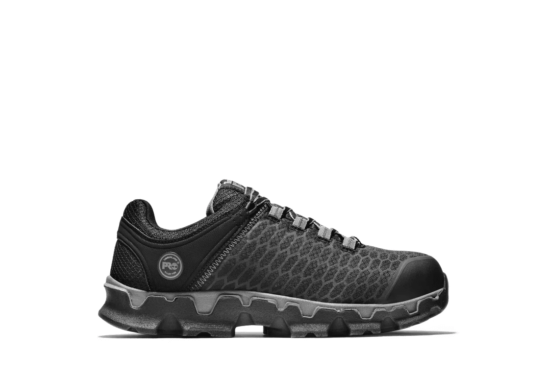 CHAUSSURES DE TRAVAIL TIMBERLAND PRO POWERTRAIN NOIRES - TI0202166