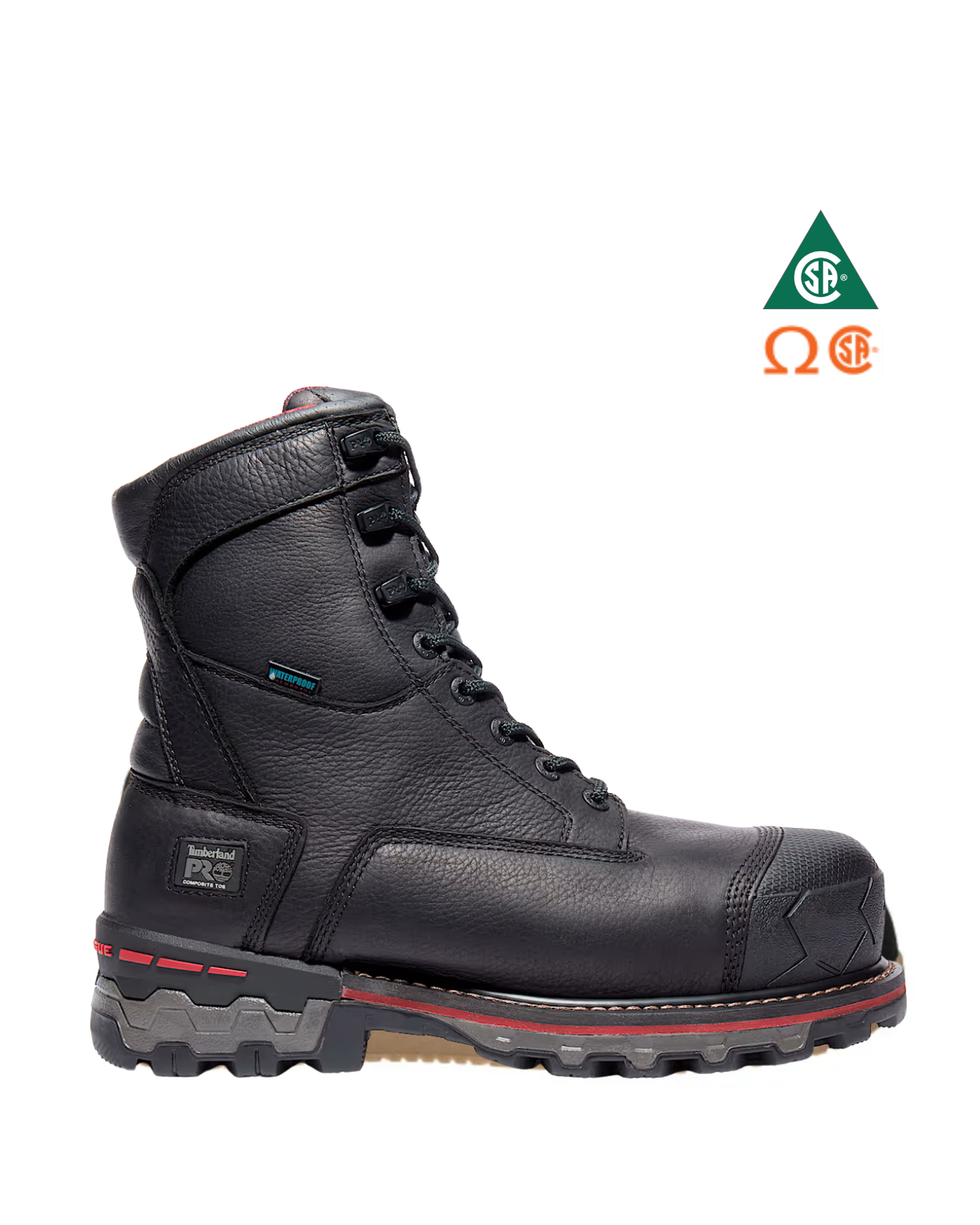 Timberland PRO Boondock 8″ Composite Toe Safety Boot TB0A131D001 | Collins Safety