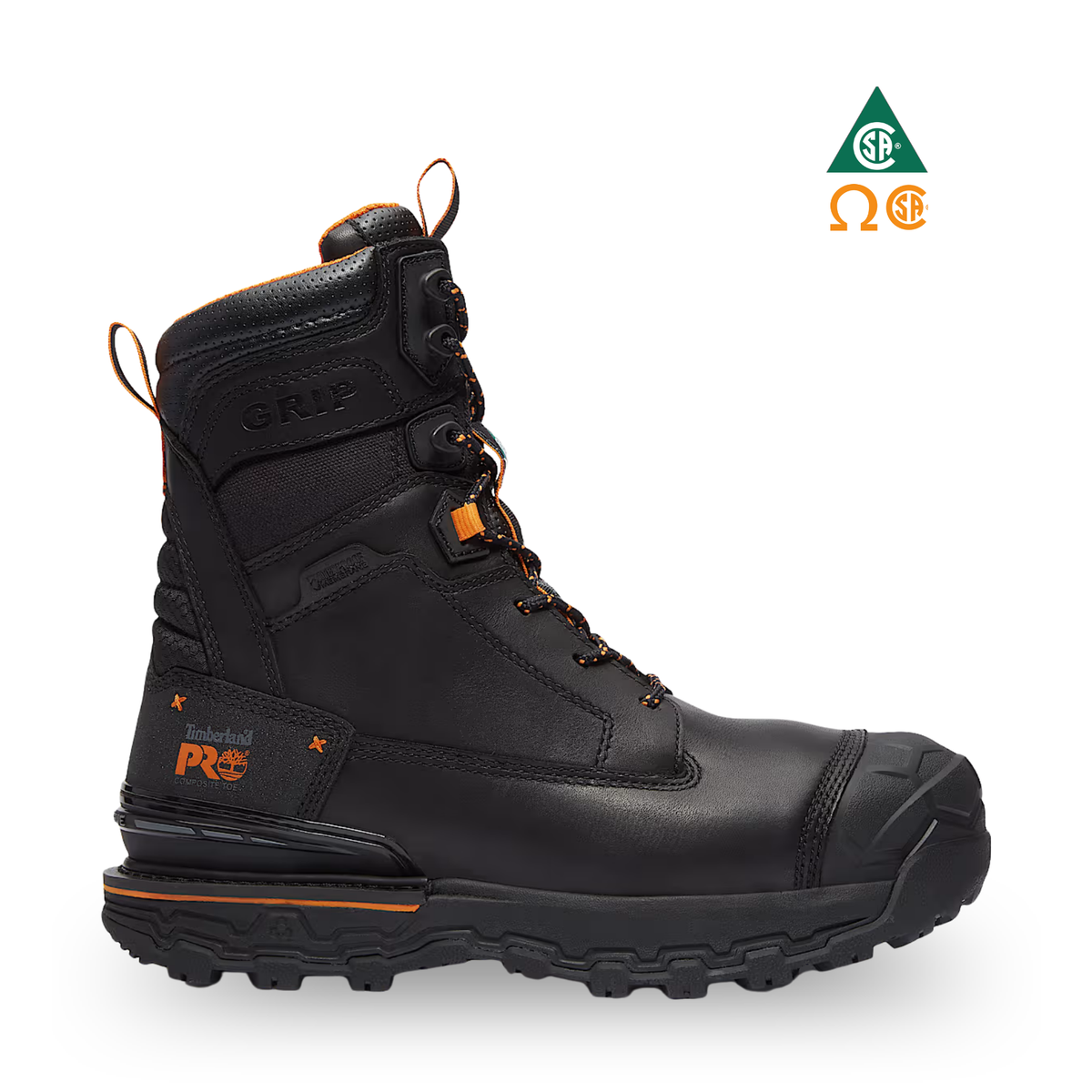 TIMBERLAND PRO ULTRALIGHT BOONDOCK CSA 8