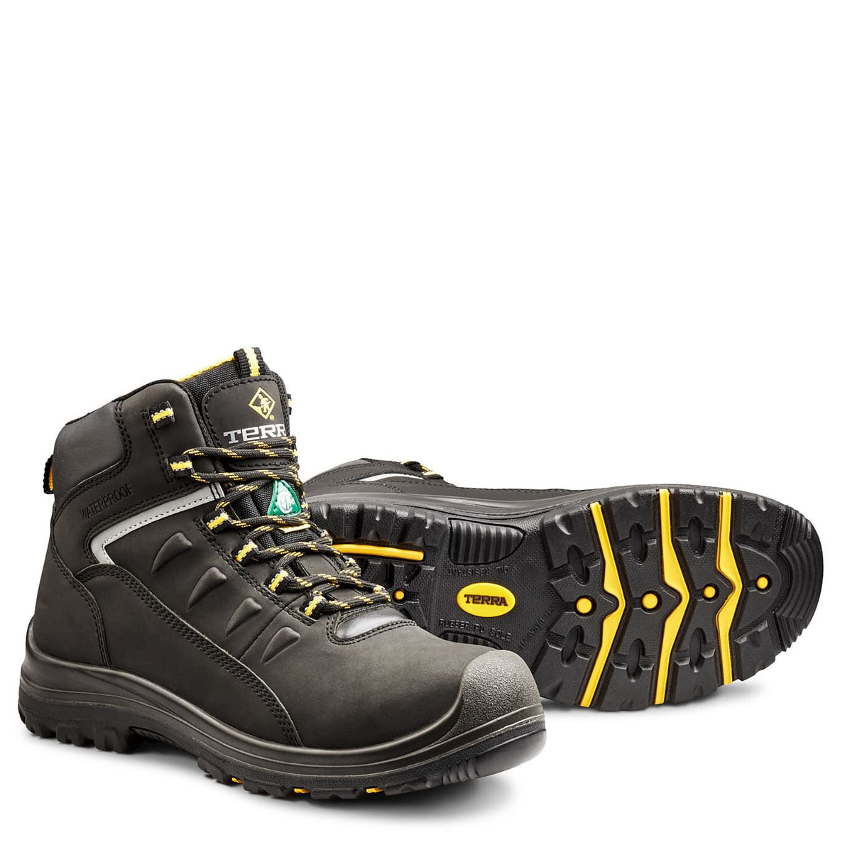 Chaussures de sécurité Findlay Terra 6" - TR0207305
