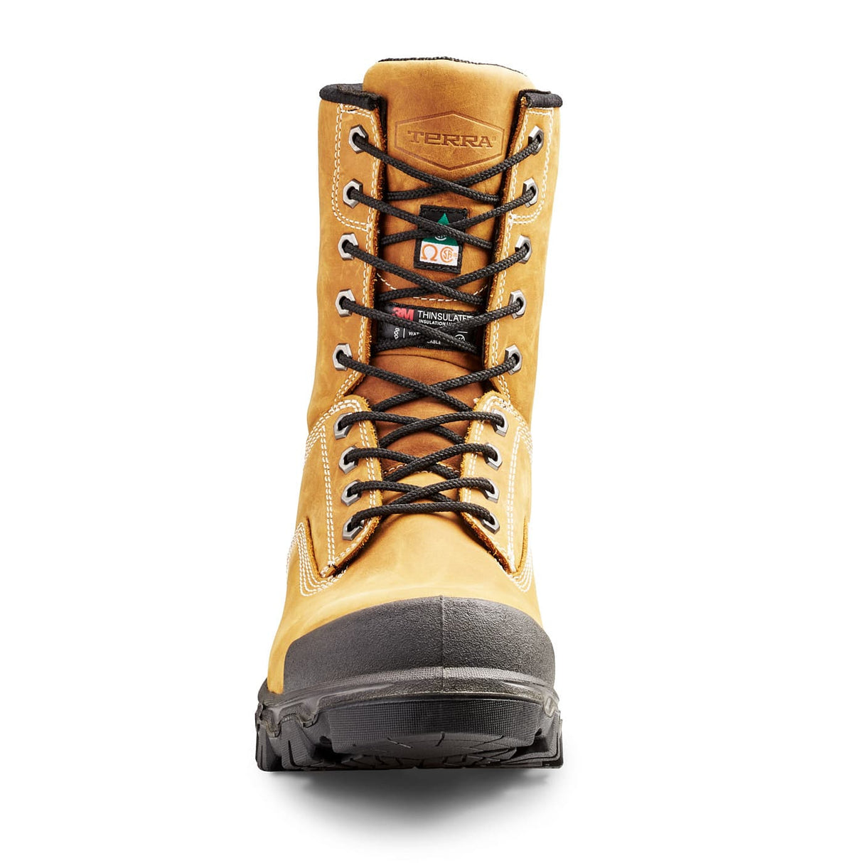 Bottes de travail Terra 8" - TR0209996