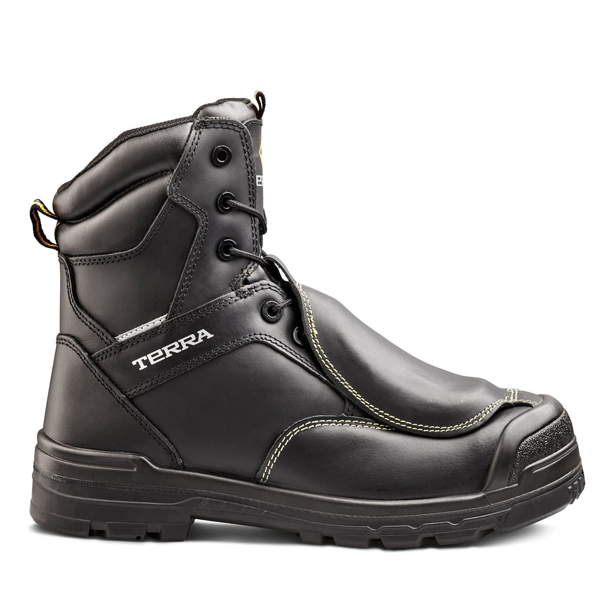 Terra Barricade 8″ Safety Boots - TR0212515