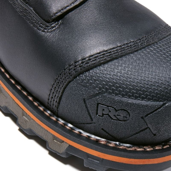 Bottes de travail Timberland PRO® Boondock pour homme, embout composite – Noir – TI0209642