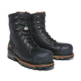 Bottes de travail Timberland PRO® Boondock pour homme, embout composite – Noir – TI0209642