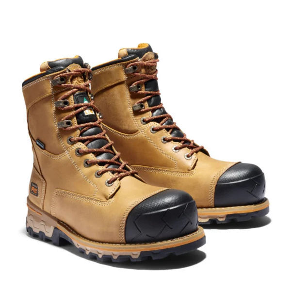 Bottes de sécurité Timberland PRO® Boondock pour homme avec embout composite - TI0209647