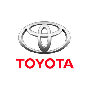 Toyota Logo Vector 600x600