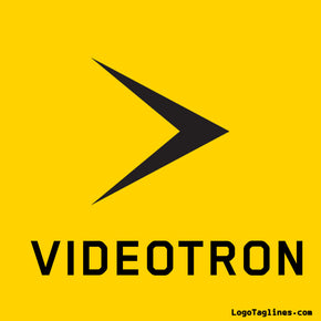 Videotron Logo Tagline Slogan Founder Owner