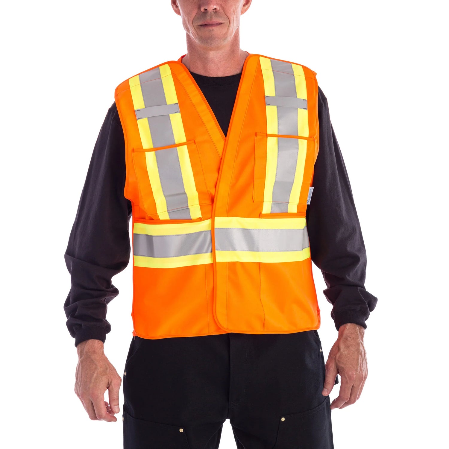 GILET DE SÉCURITÉ VIKING® DÉTACHABLE À 5 POINTS | U6135O - AM0843125O