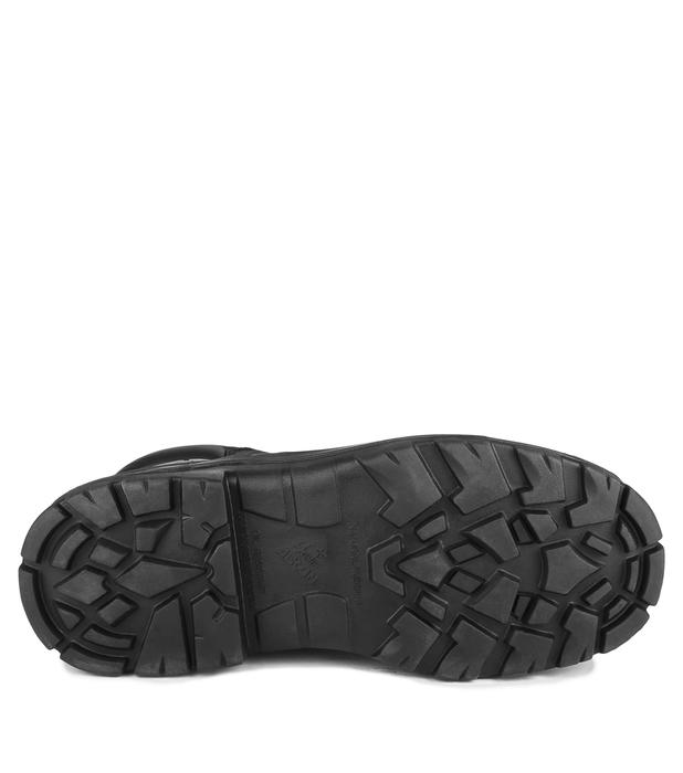 ACTON G2O 8″ MEN’S WORK BOOTS METAL-FREE BLACK – A9067B | AC0209058