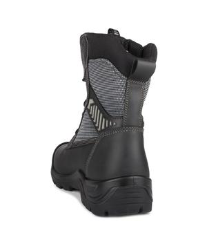 ACTON G2O 8″ MEN’S WORK BOOTS METAL-FREE BLACK – A9067B | AC0209058