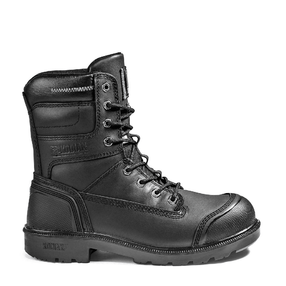 KODIAK BLUE PLUS 8″ WORK BOOTS BLACK – 310091 | KD0209311