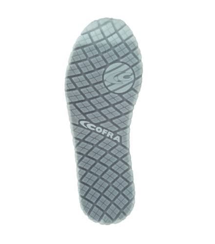 CHAUSSURES DE TRAVAIL ATHLÉTIQUES UNISEXE COFRA CONNOLLY – MICROFIBRE SD+ – CONNOLLY | CF0202785