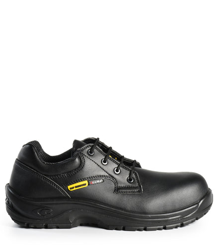 Chaussures de sécurité Cofra Solid en microfibre - CF0101002