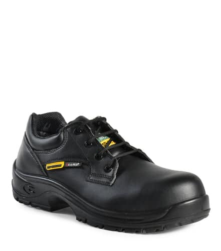 Chaussures de sécurité Cofra Solid en microfibre - CF0101002