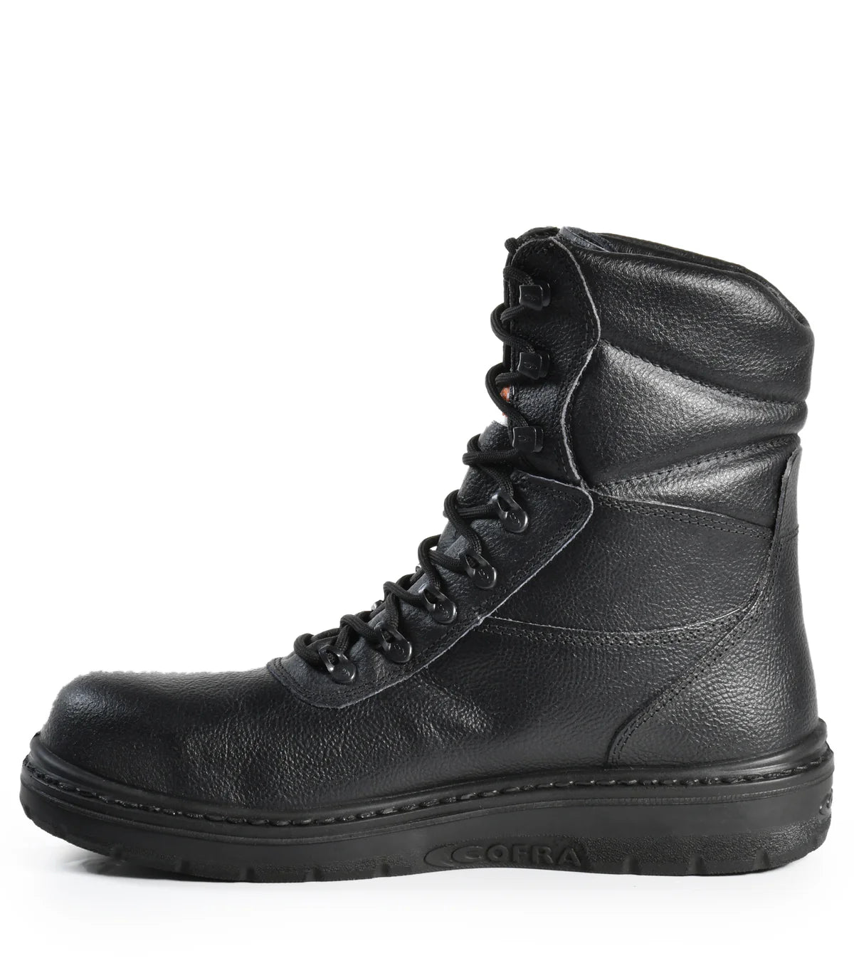 Cofra Road 8″ Paving & Asphalt Work Boots Black 82020 | Collins Safety