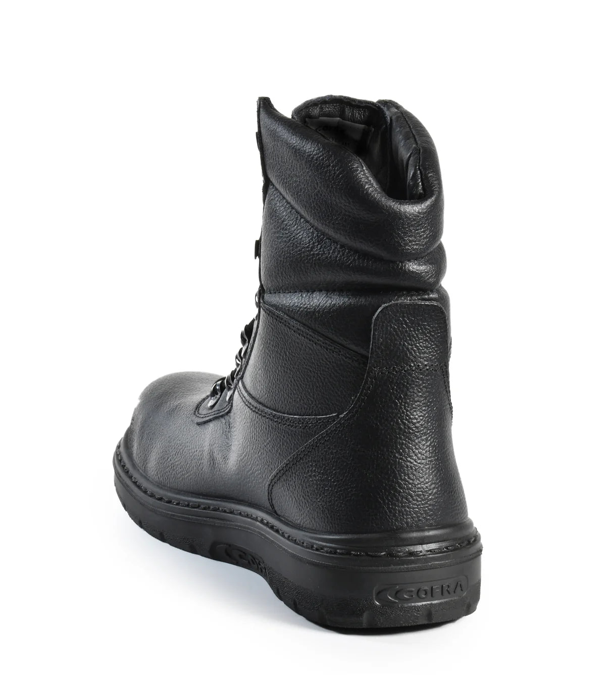 Cofra Road 8″ Paving & Asphalt Work Boots Black 82020 | Collins Safety