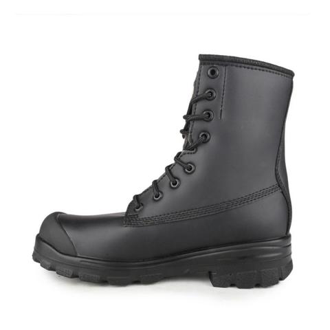 STC Keep 8″ Safety Work Boots Black S21986-11 | Collins Safety