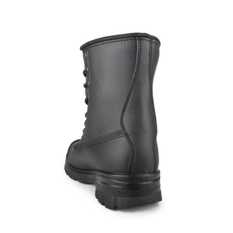 STC Keep 8″ Safety Work Boots Black S21986-11 | Collins Safety