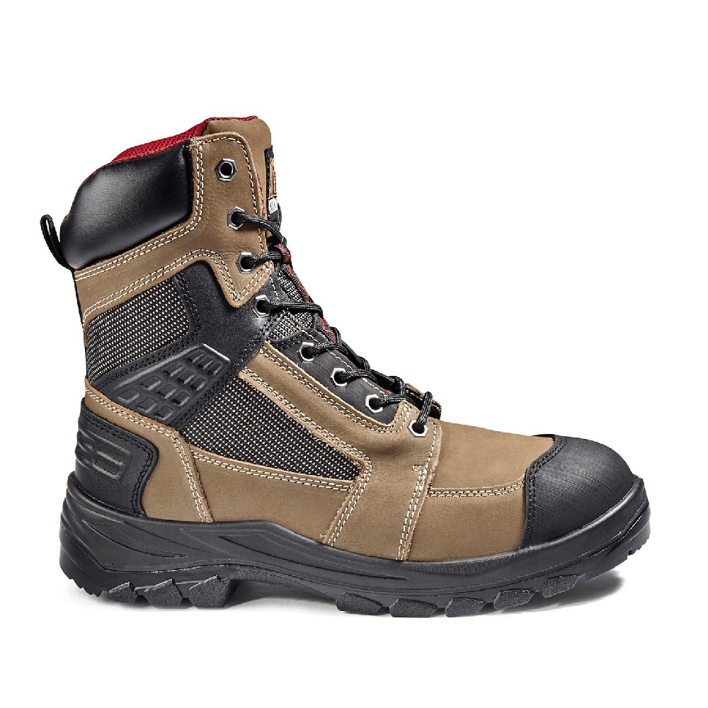KODIAK REBEL 8″ WORK BOOTS BROWN – 310073 | KD0209073
