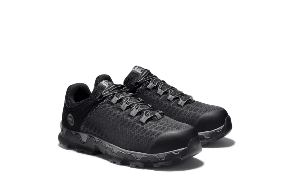 CHAUSSURES DE TRAVAIL TIMBERLAND PRO POWERTRAIN NOIRES - TI0202166