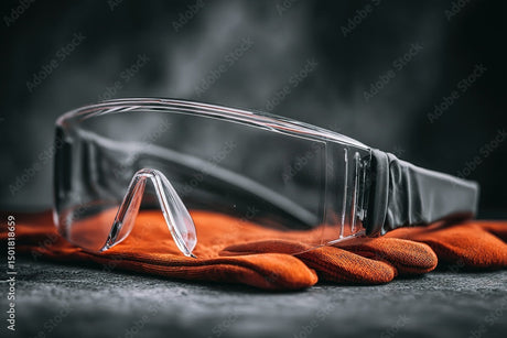 Safety Glasses | Collins Safety