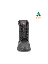 JB GOODHUE HURRICANE 8″ WORK BOOTS BLACK – 16116 | JB0209116