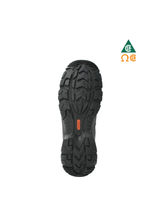 JB GOODHUE HURRICANE 8″ WORK BOOTS BLACK – 16116 | JB0209116