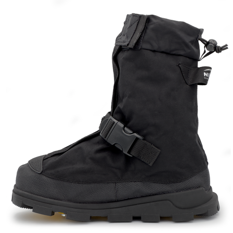 NEOS 11" OVERSHOES VOYAGER GLACIER TREK CLEATS – BLACK VNG1 | NE0305992