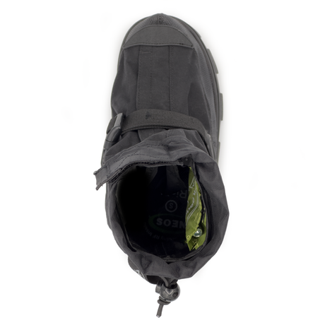 NEOS 11" OVERSHOES VOYAGER GLACIER TREK CLEATS – BLACK VNG1 | NE0305992