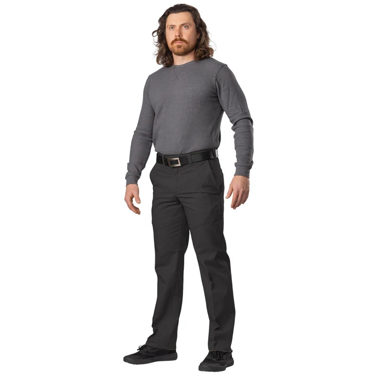 BIG BILL PREMIUM LOW RISE FIT WORK PANTS NAVY/BLACK | 2947 - BB092N294/BB092B294