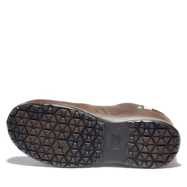 DRIVETRAIN SOULIER DE SÉCURITÉ À EMBOUT COMPOSITE STYLE DÉCONTRACTÉ BRUN – TB0A21X7214 | TI0203214