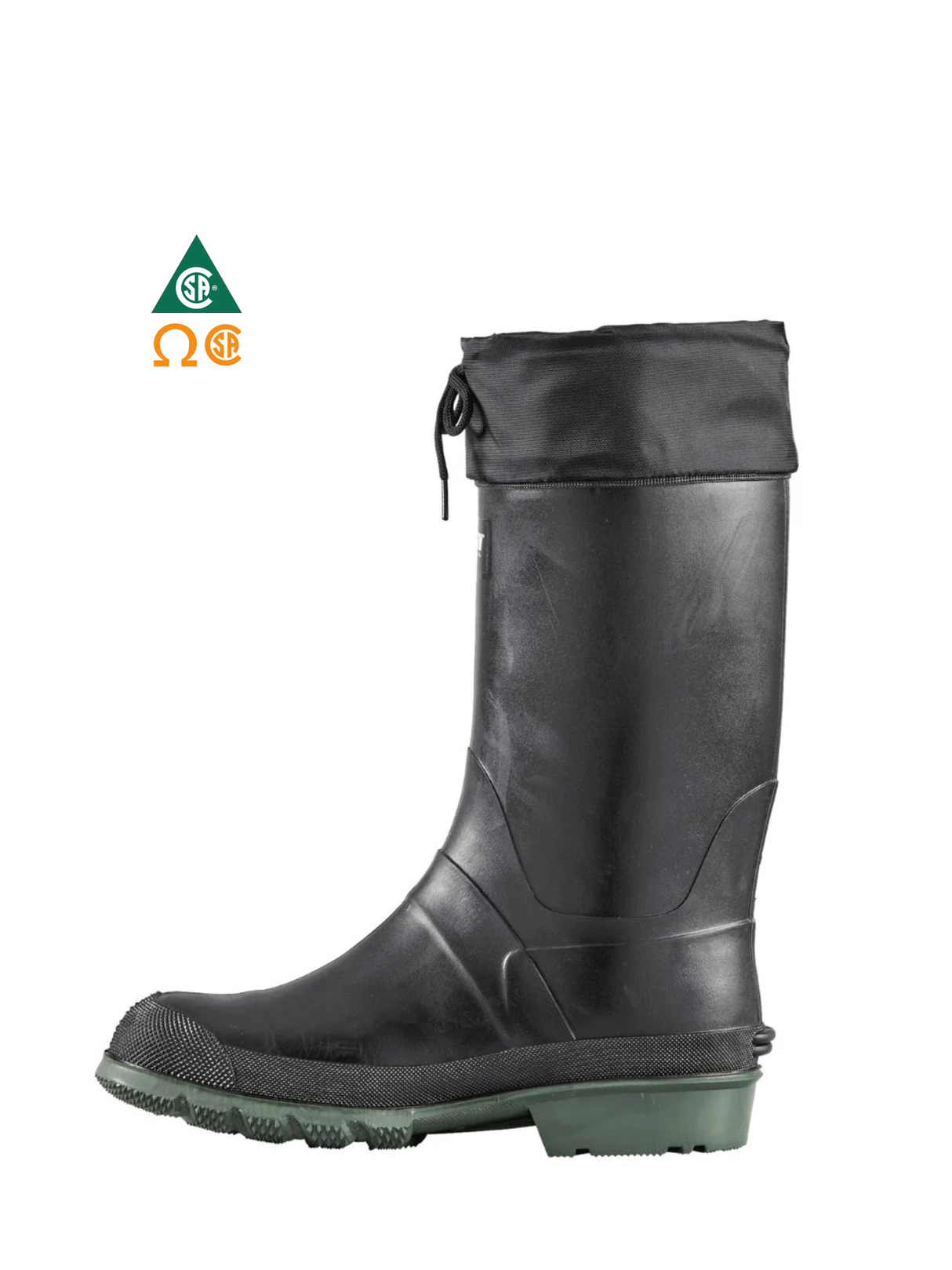 BOTTES EN CAOUTCHOUC BAFFIN HUNTER 13" AVEC DOUBLURE DOUBLE – 8564-033 | BF0784914