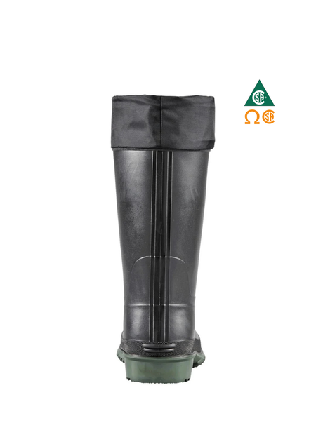 BOTTES EN CAOUTCHOUC BAFFIN HUNTER 13" AVEC DOUBLURE DOUBLE – 8564-033 | BF0784914