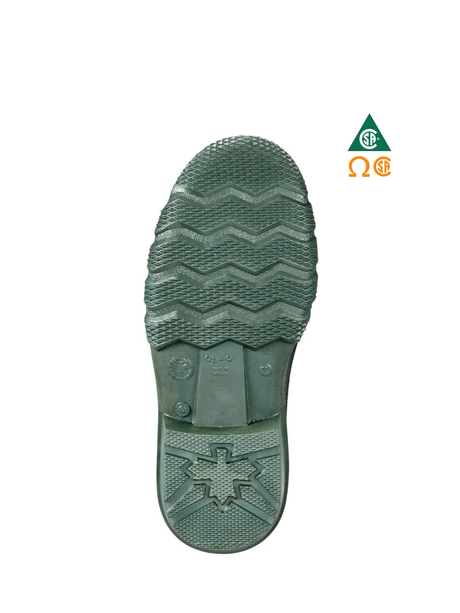 BOTTES EN CAOUTCHOUC BAFFIN HUNTER 13" AVEC DOUBLURE DOUBLE – 8564-033 | BF0784914