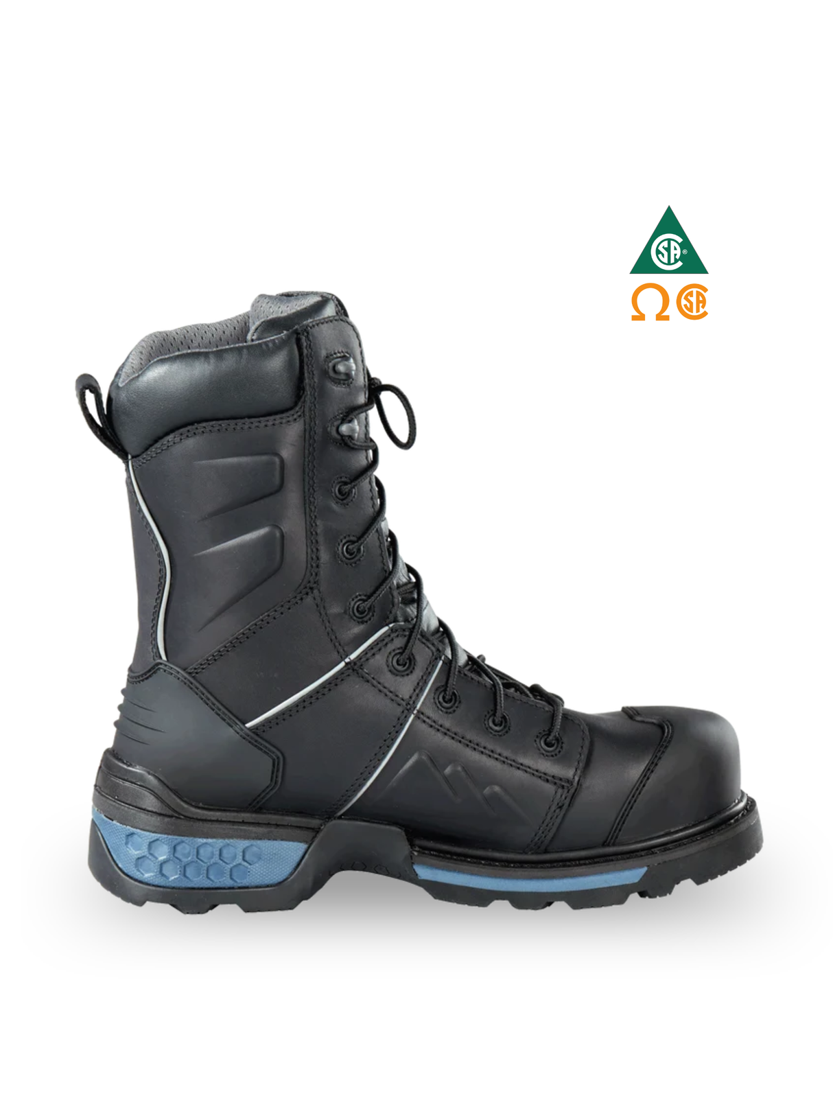 BOTTE DE TRAVAIL D'HIVER BAFFIN ICE MONSTER AVEC EMBOUT COMPOSITE 10,75'' – MNST-MP06 | BF0213P06