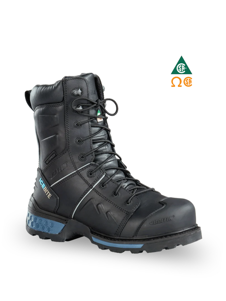 BOTTE DE TRAVAIL D'HIVER BAFFIN ICE MONSTER AVEC EMBOUT COMPOSITE 10,75'' – MNST-MP06 | BF0213P06
