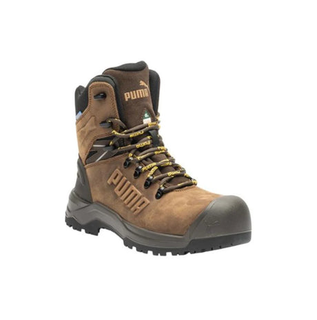 CHAUSSURES DE SÉCURITÉ PUMA IRON HD MID ASTM EH WP SR | 632715 - PM0209713