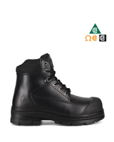 JB GOODHUE DASH 2 6″ WORK BOOTS BLACK – 1418 | JB0207015