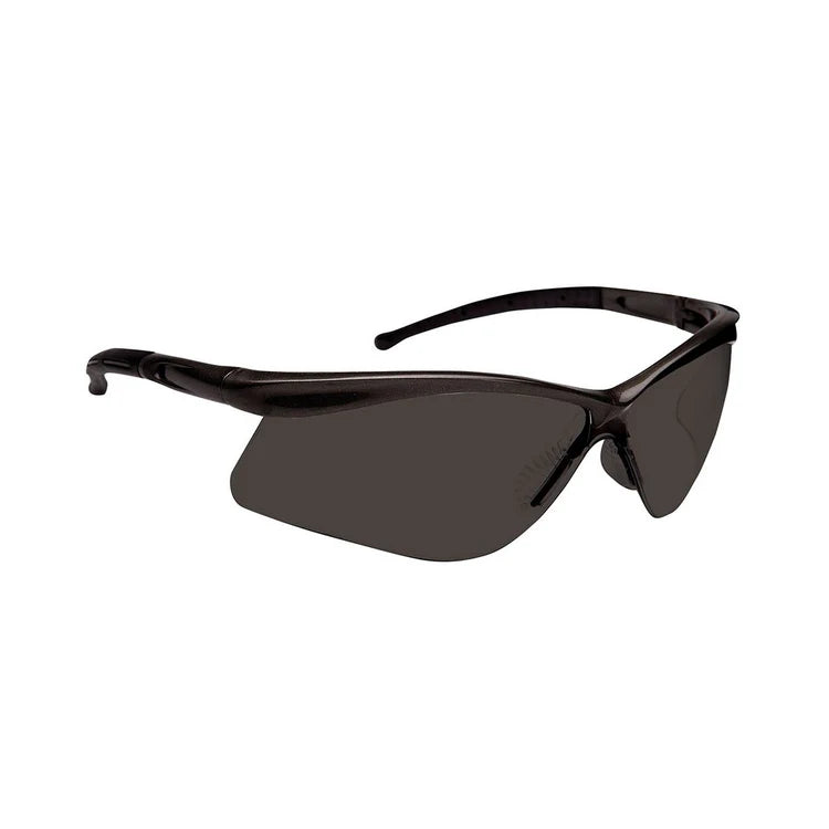 DSI SAFETY PIP WARRIOR CLEAR GLASSES A4 COATING | EP100BC - DS0830100