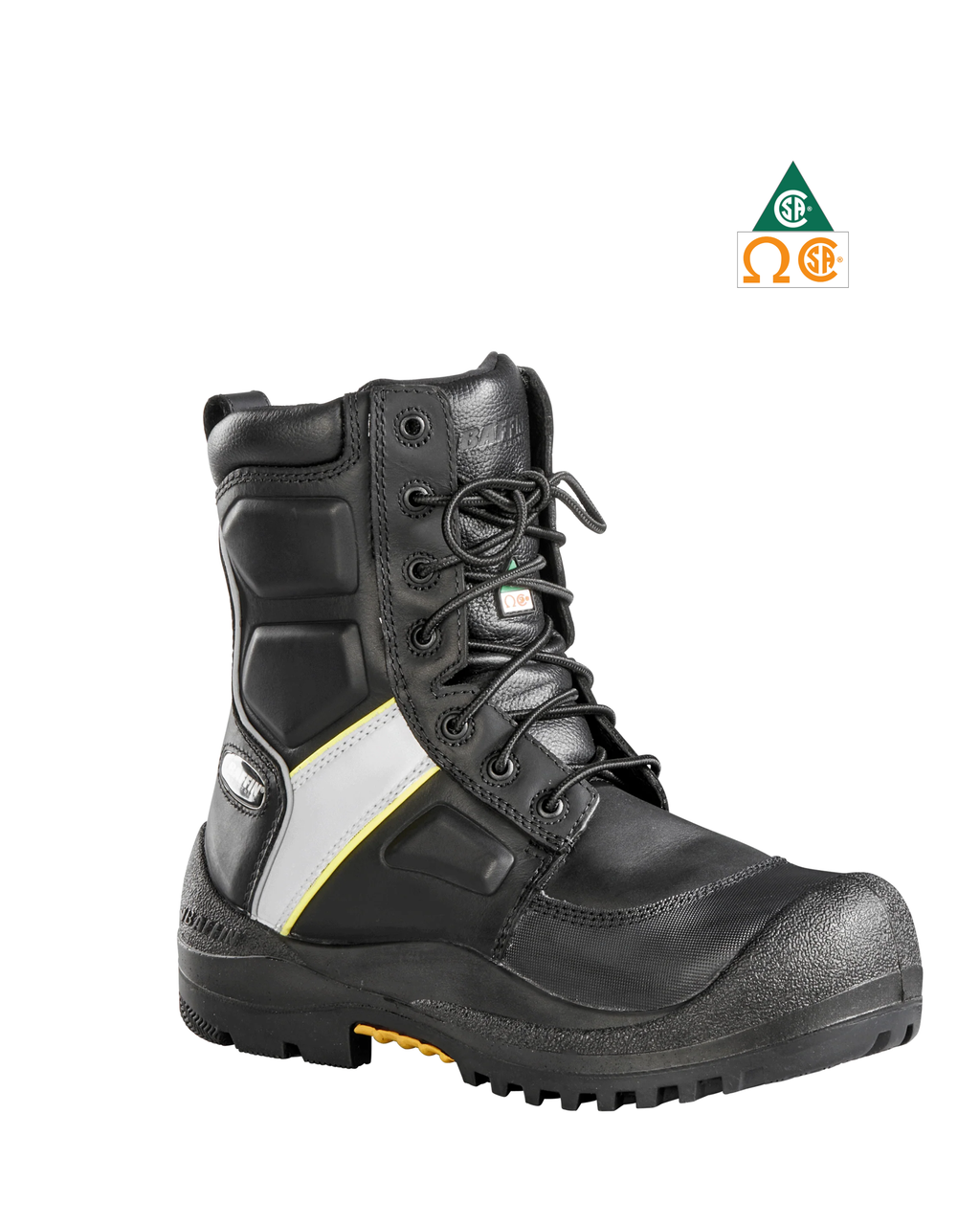 Baffin Premium Worker Hi-Vis Toe & Plate Boot ICEREB-MP04