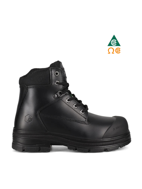 JB Goodhue Dash2 6″ Work Boots Black 14018 | JB0207015 Collins Safety