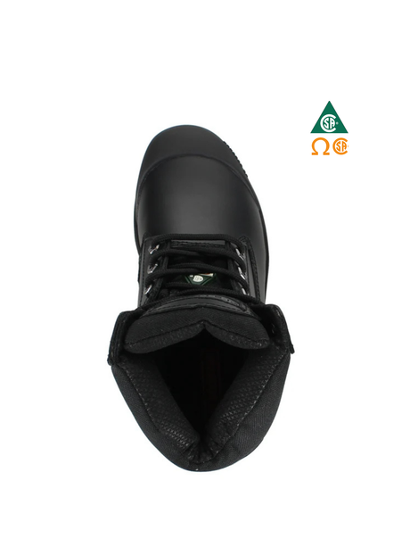JB Goodhue Dash2 6″ Work Boots Black 14018 | JB0207015 Collins Safety