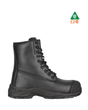 JB Goodhue Hurricane 8″ Work Boots Black 16116 | Collins Safety