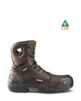 BOTTES DE TRAVAIL IMPERMÉABLES TERRA EXILE 25 8