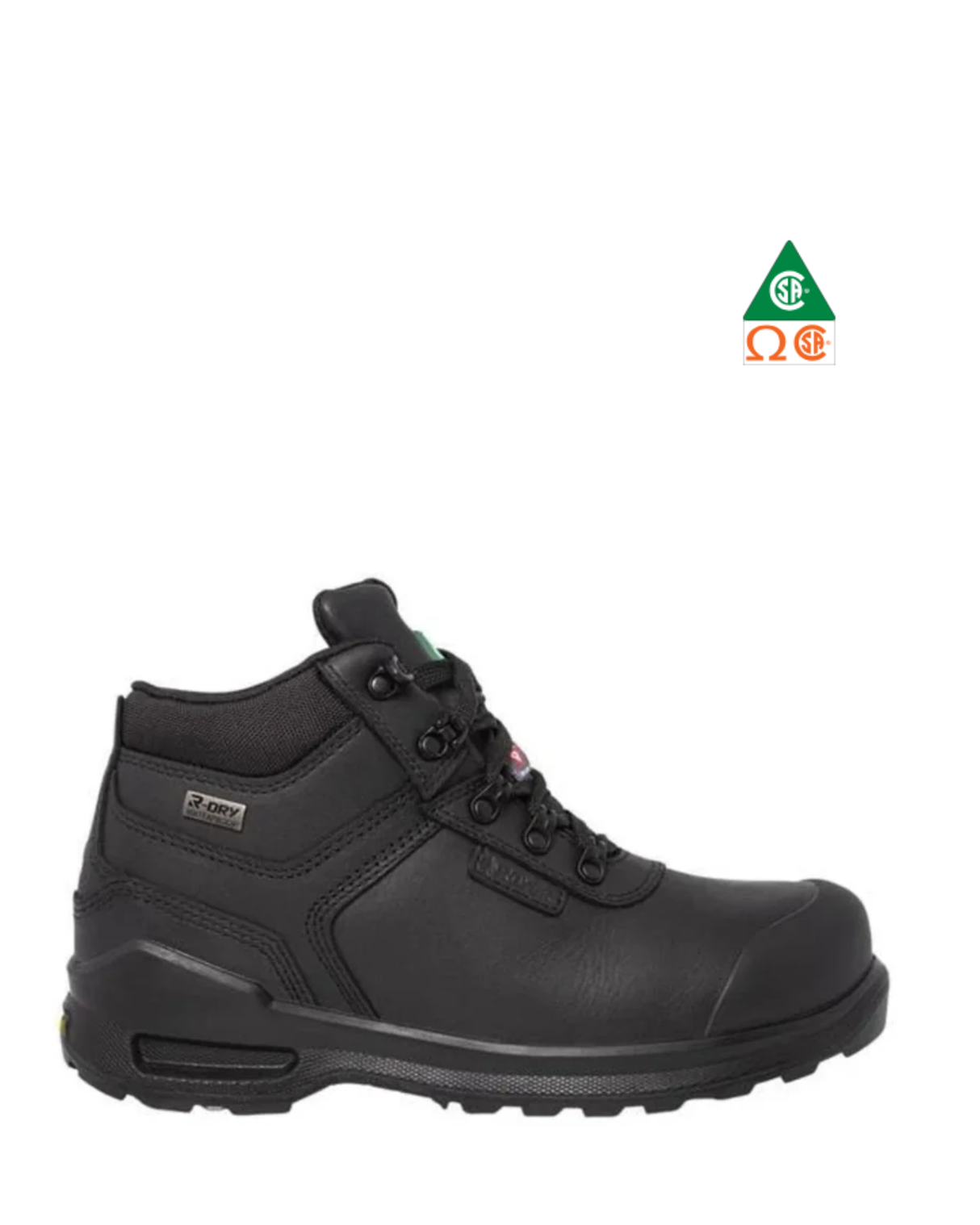 ROYER INSPADES™ ARCTIC GRIP PRO™ 6'' – CSA CERTIFIED WATERPROOF WORK SHOES - RY0207604